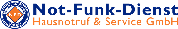 Logo Not-Funk-Dienst - Hausnotruf & Service GmbH aus Hannover